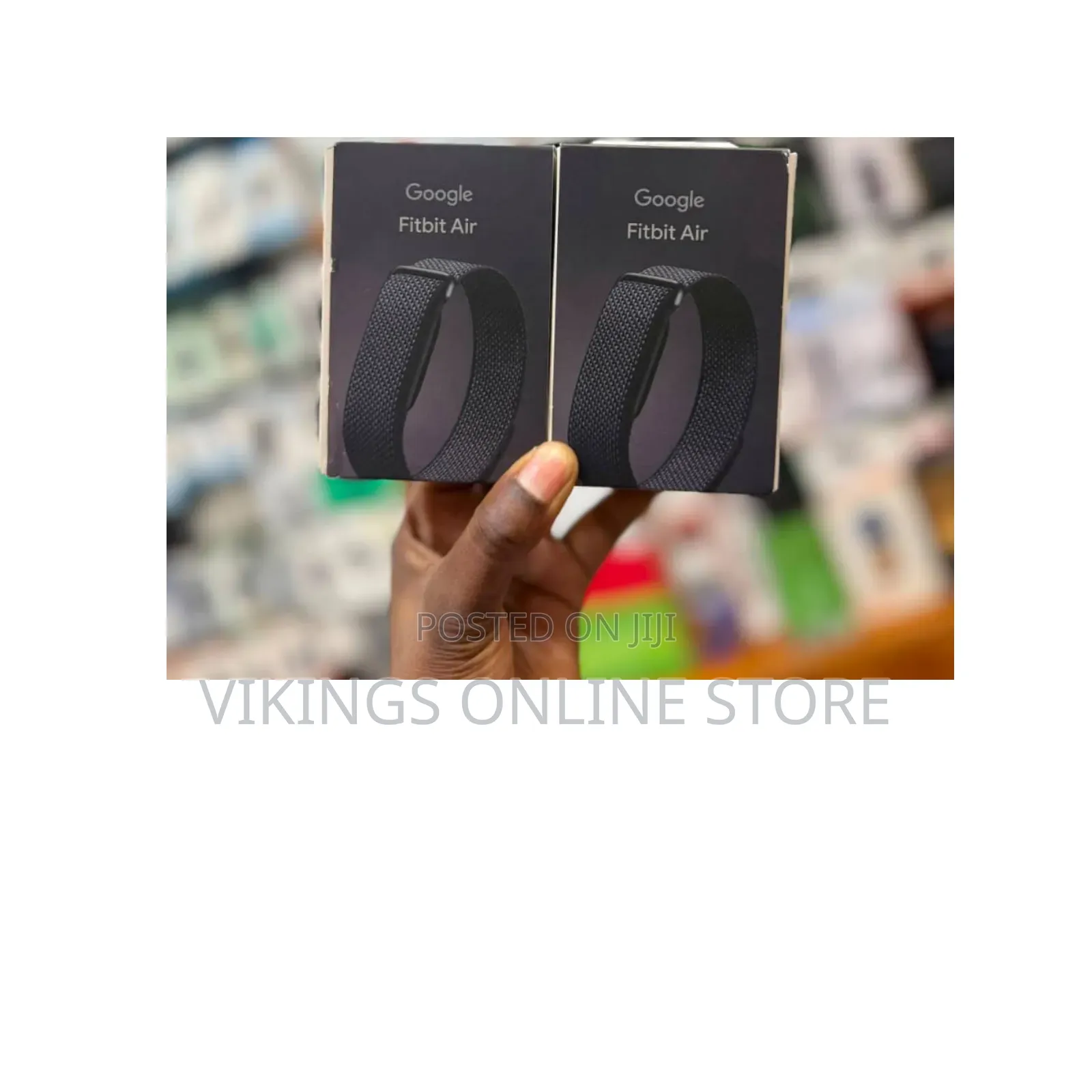 Google Fitbit Air Fitness Tracker