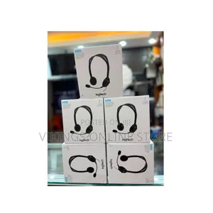 Logitech H111 Duo Headset for PC