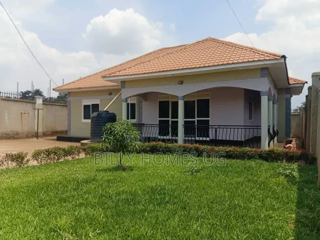 3bdrm House in Goma for sale