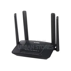 D-Link Wireless LTE 4G N300 Router - DWR-M920
