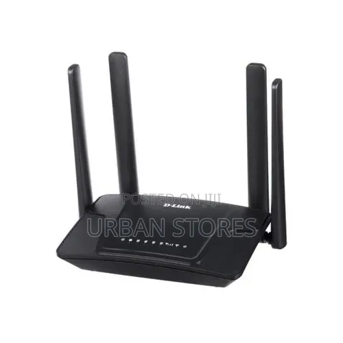 D-Link Wireless LTE 4G N300 Router - DWR-M920