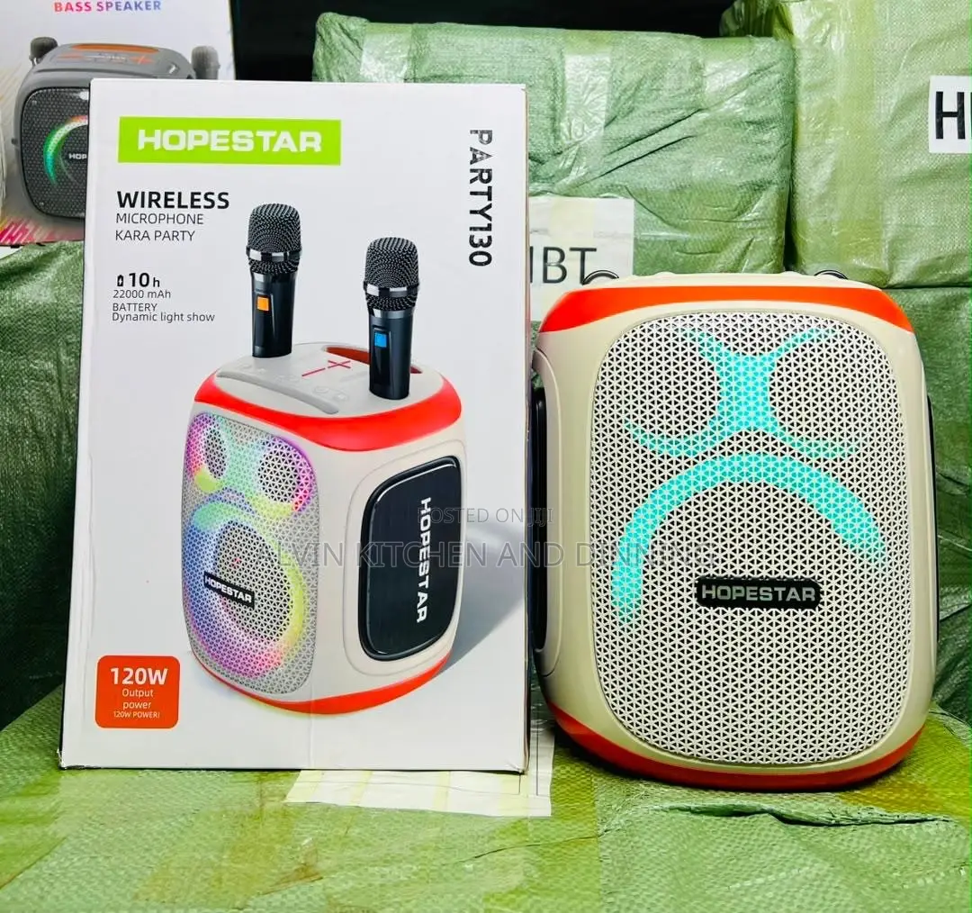 Wireless Bluetooth Speaker Hopestar