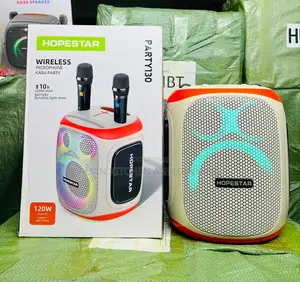 Wireless Bluetooth Speaker Hopestar