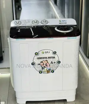SPJ 7KG Automatic Washing Machine - Top Loader