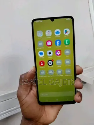 New Samsung Galaxy A07 5G 128 GB Gold