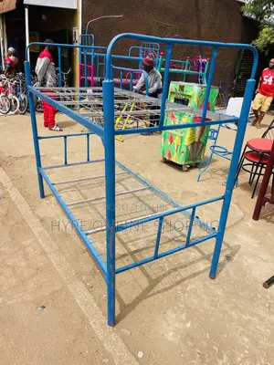 Brandnew Good Edge Double Strong Metallic Deckerbed