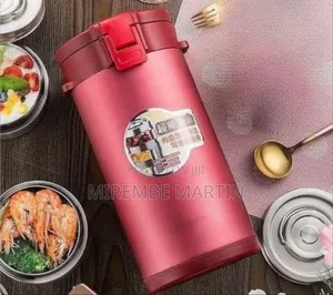 Premium Multi-Tier Insulated Thermal Lunch Jar