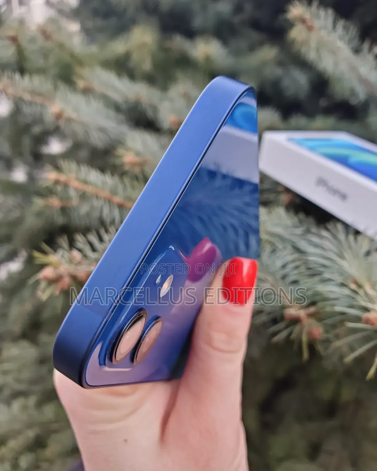 Apple iPhone 12 64 GB Blue