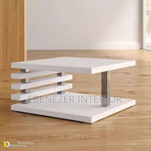 Adhera Ebenezar Centre Tables
