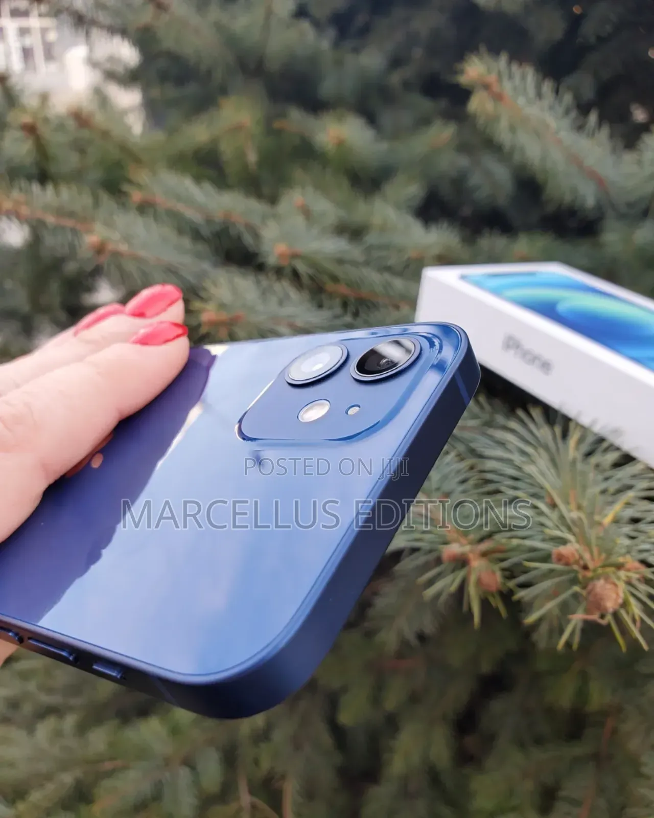 Apple iPhone 12 64 GB Blue