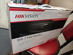 Hikvision 8 Channel NVR