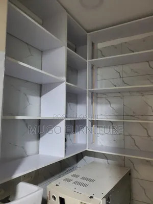 Multipurpose Shelves for Storage