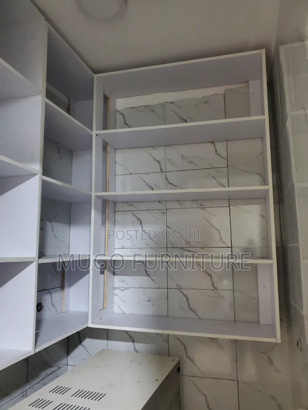 Multipurpose Shelves for Storage