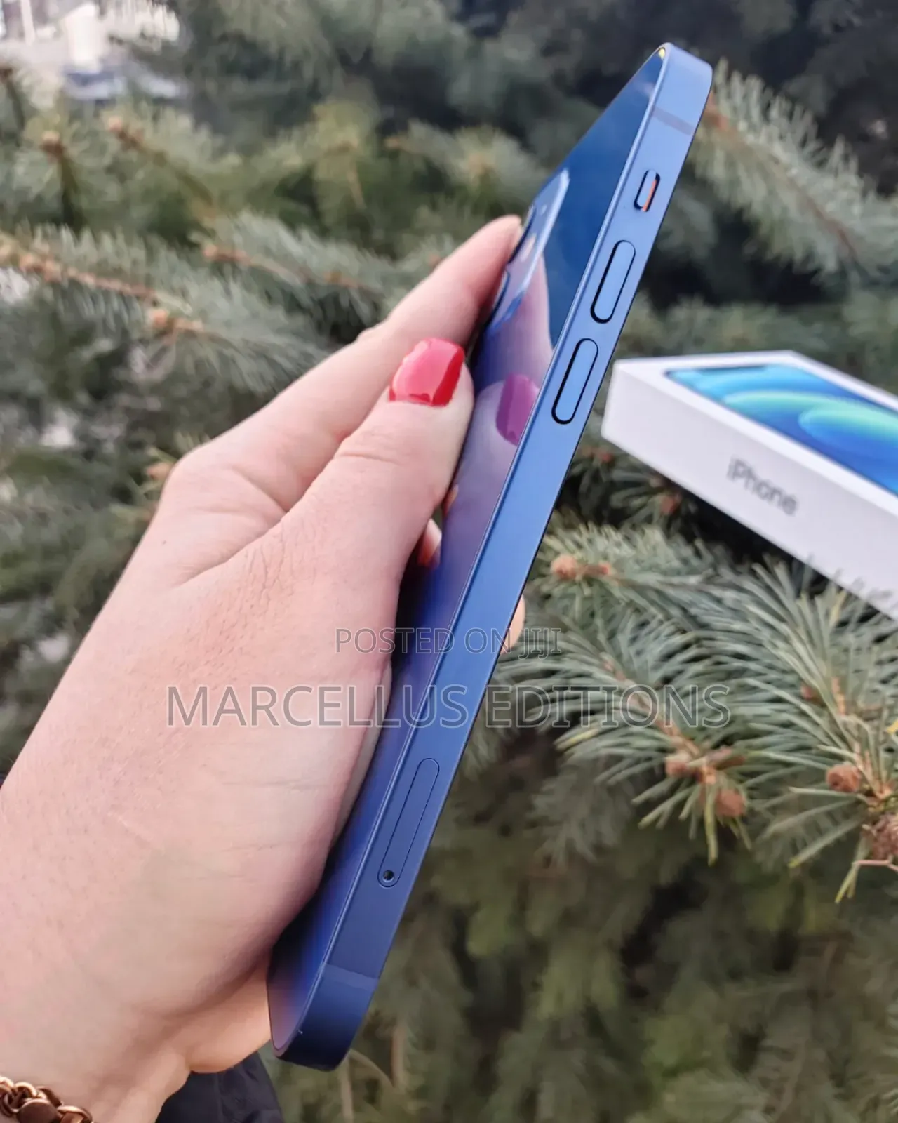 Apple iPhone 12 128 GB Blue