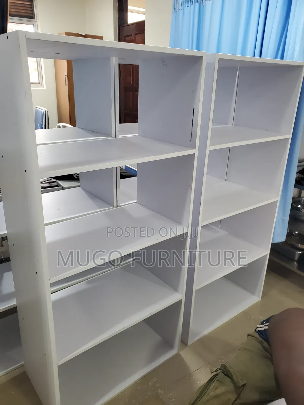 Multipurpose Shelves for Storage