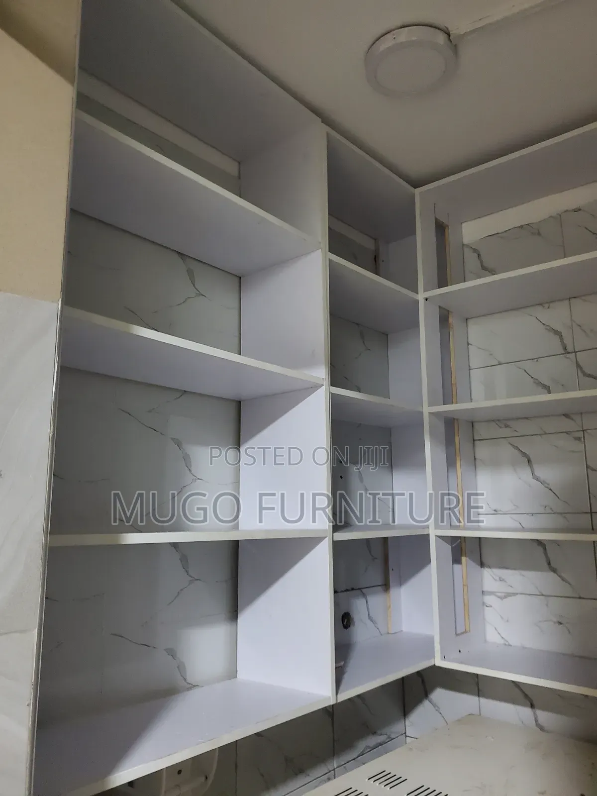Multipurpose Shelves for Storage