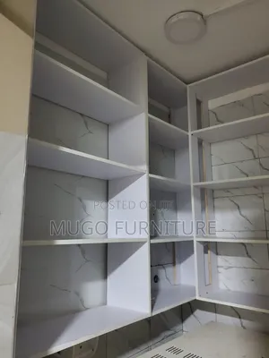 Multipurpose Shelves for Storage