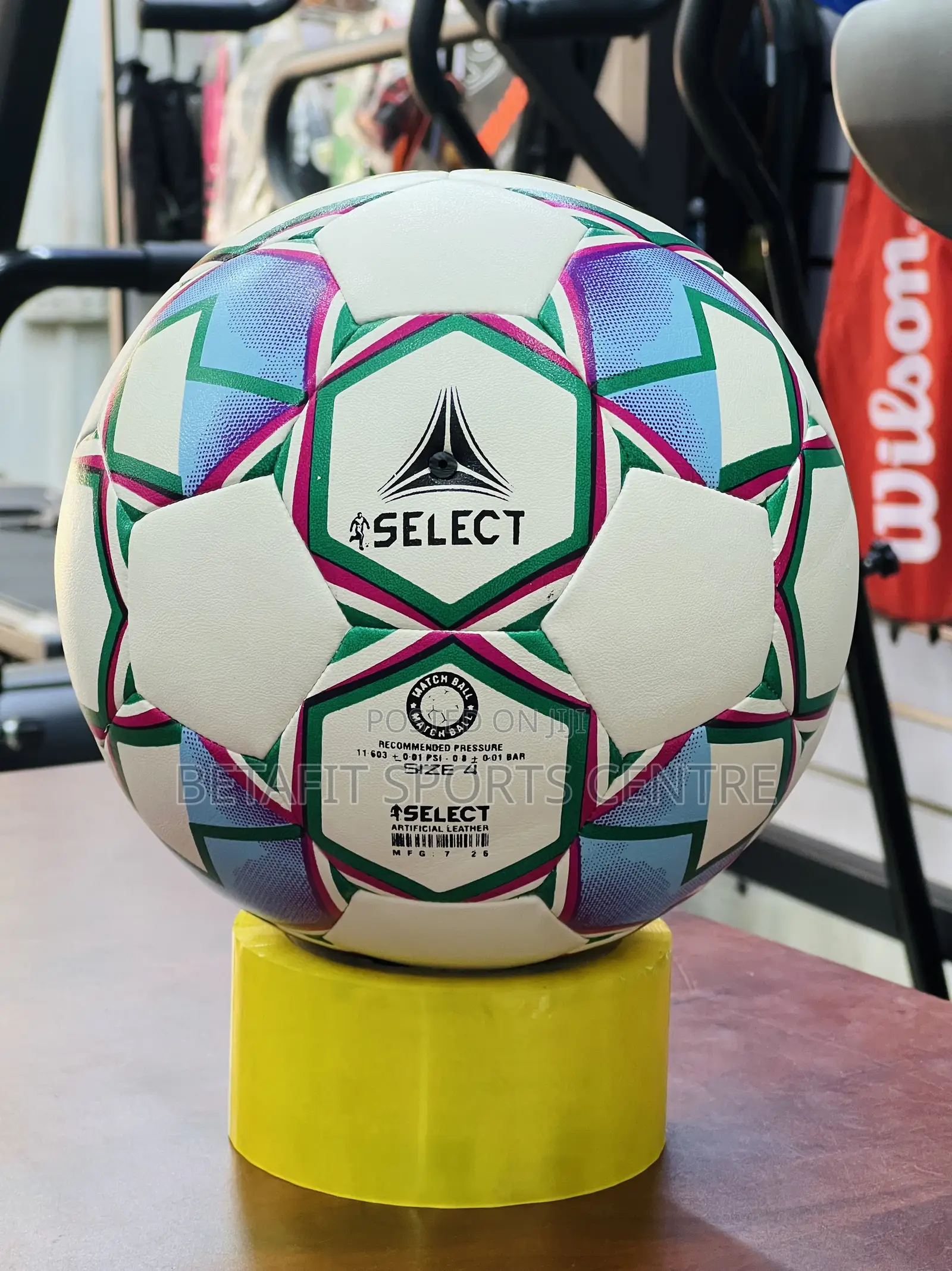 Select Quality