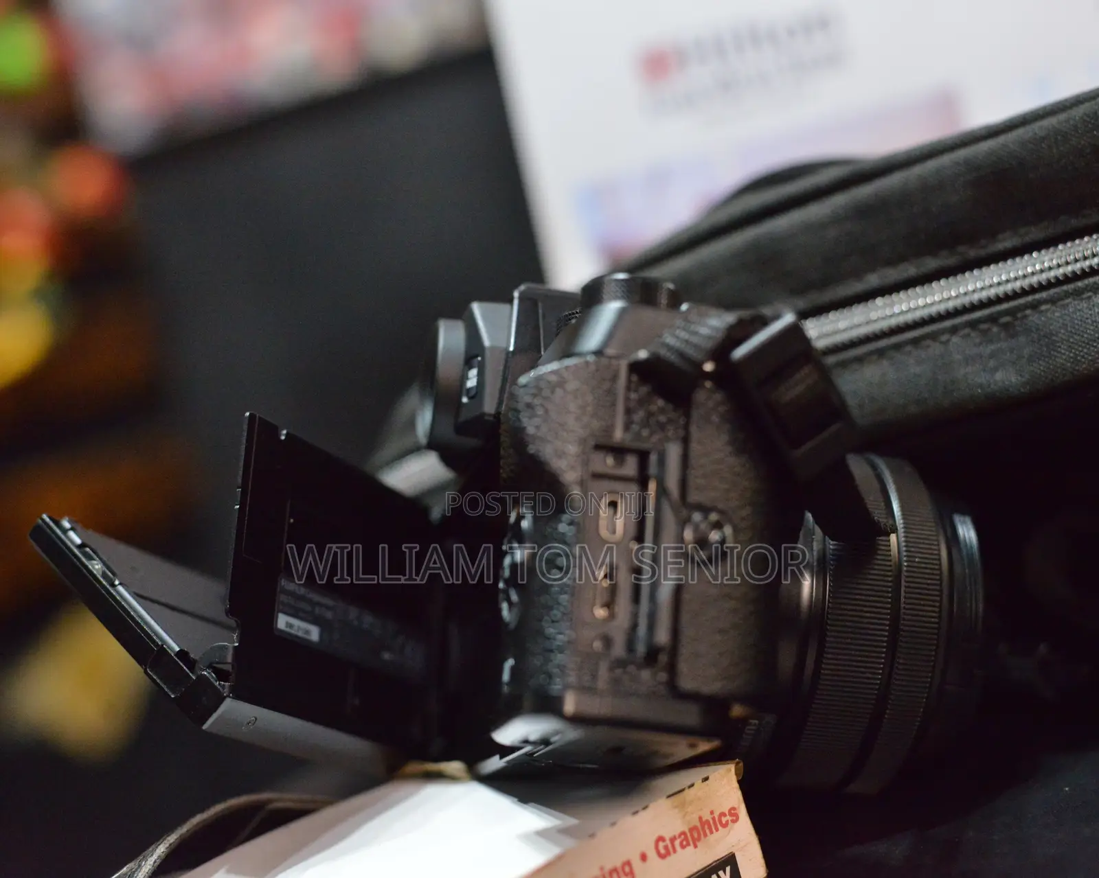 Level Up Your Photography,Videography Game! Selling My Fujifilm X-T100