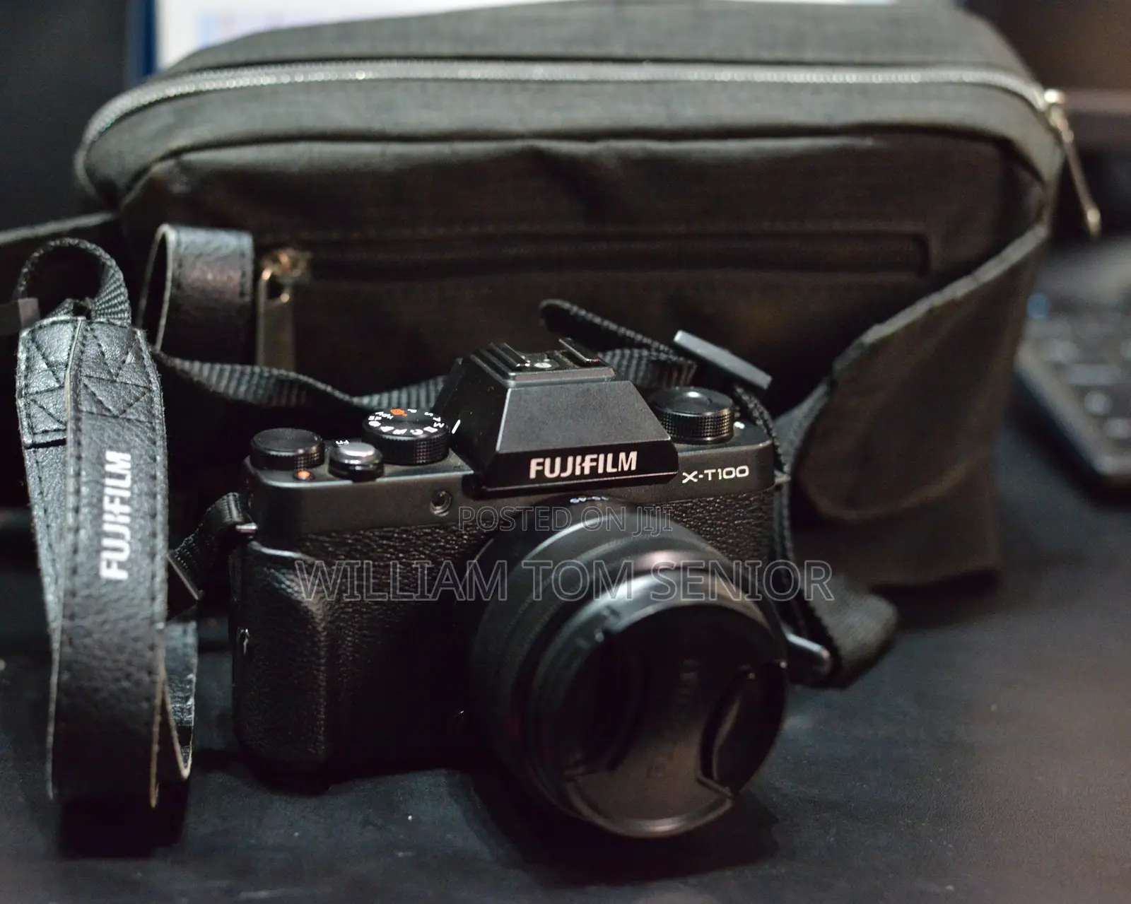 Level Up Your Photography,Videography Game! Selling My Fujifilm X-T100