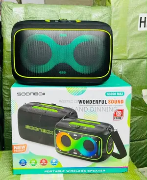 Wireless Bluetooth Speaker
