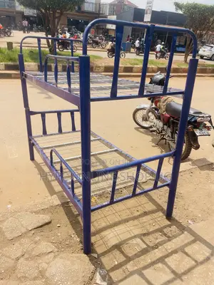 Rust-Resistant Brandnew Double Metallic Deckerbed