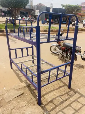 Rust-Resistant Brandnew Double Metallic Deckerbed