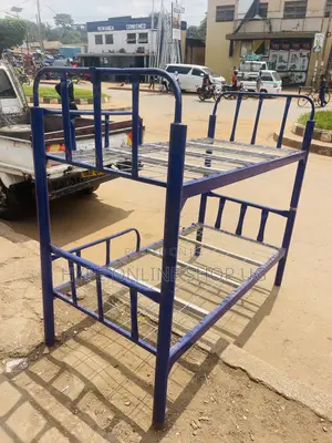 Rust-Resistant Brandnew Double Metallic Deckerbed