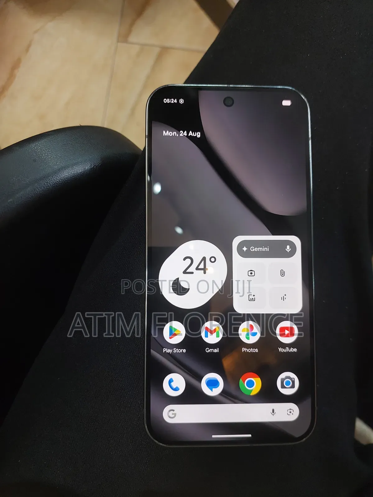 New Google Pixel 10 Pro Xl 5G 512 GB Gray
