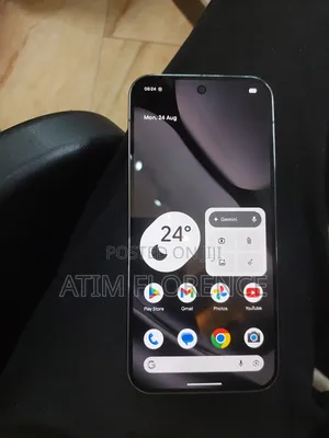 New Google Pixel 10 Pro Xl 5G 512 GB Gray
