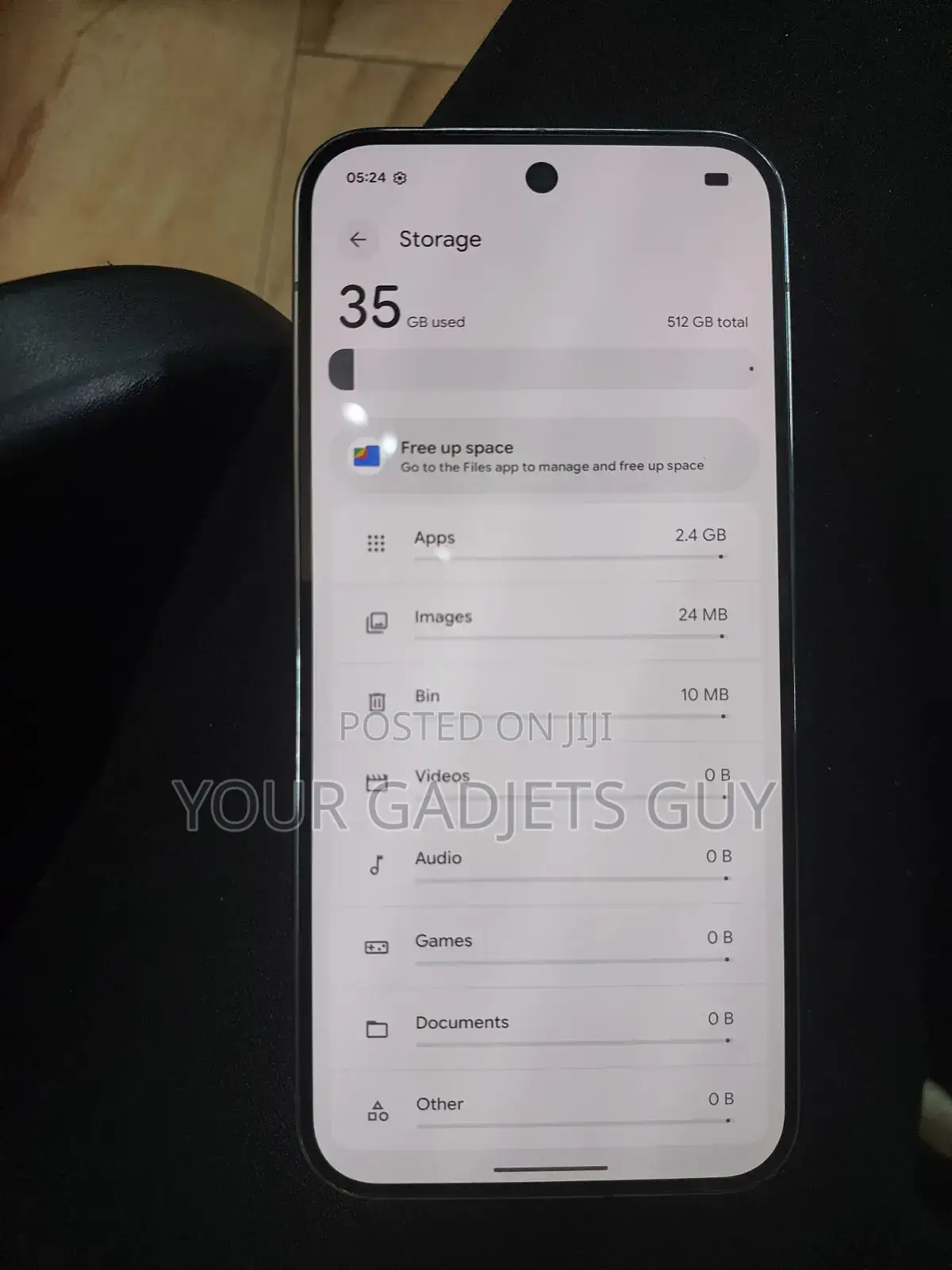 New Google Pixel 10 Pro 256 GB Gray