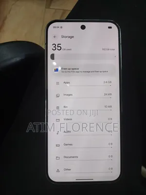 New Google Pixel 10 Pro Xl 5G 512 GB Gray