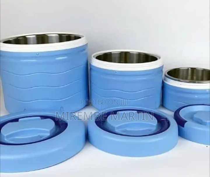 Daydays Insulated Stainless Steel Casserole Set