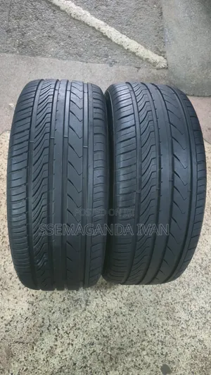 255/50r19 Imported Used Ny Tires in Good Condition