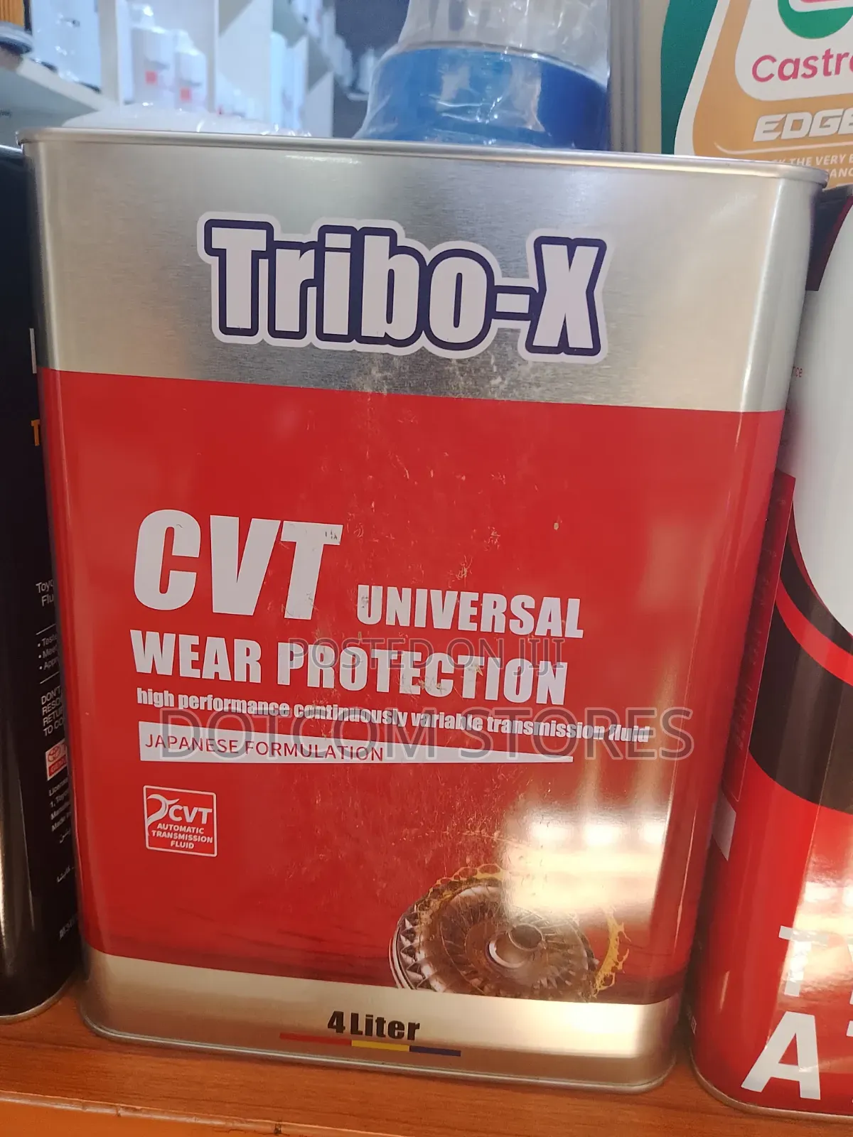 4L CVT Continuously Viriable Transmission Fully Synthetic CVT Oil