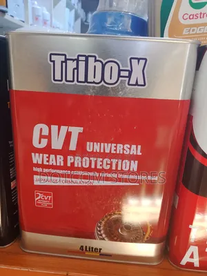 4L CVT Continuously Viriable Transmission Fully Synthetic CVT Oil