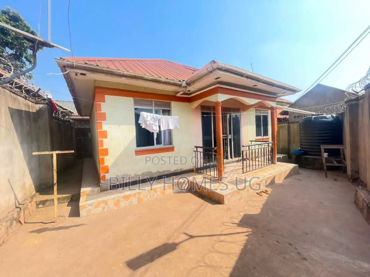 3bdrm House in Nabweru for sale