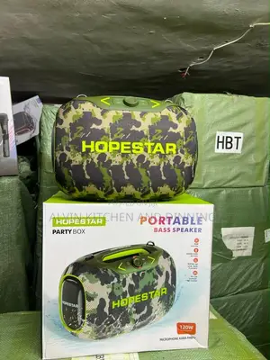 Portable Bluetooth Speaker Party Box