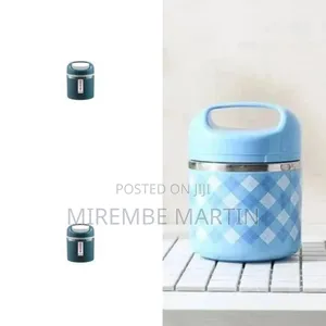 Thermo-Fresh Portable Food Jar