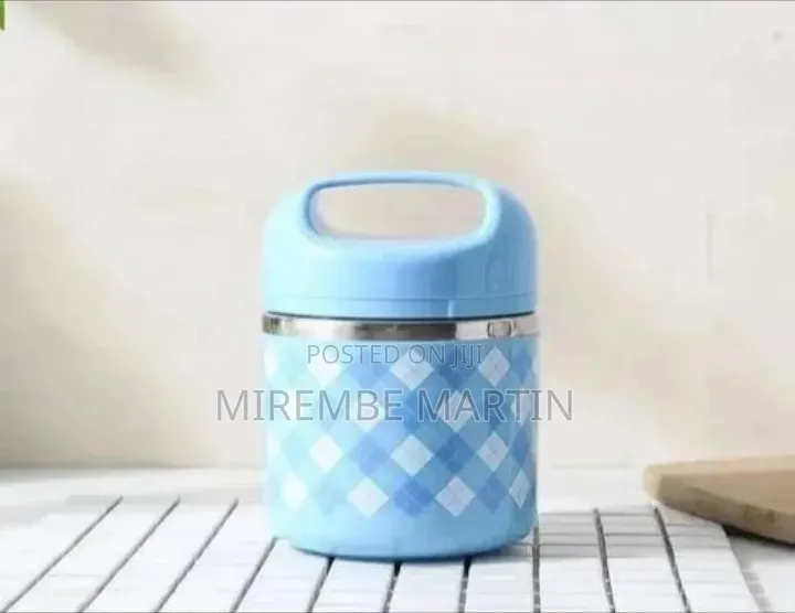 Thermo-Fresh Portable Food Jar