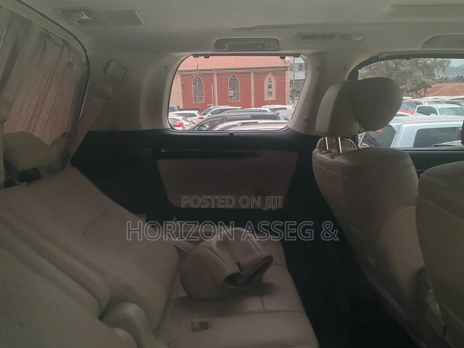 Toyota Alphard 2.5 Petrol AWD 2018 Silver