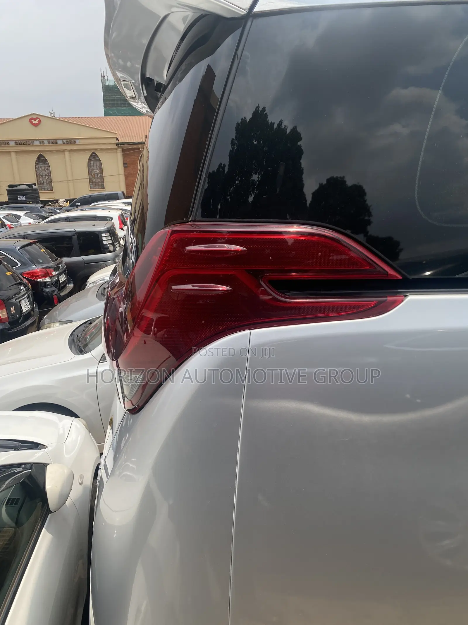 Toyota Alphard 2.5 Petrol AWD 2018 Silver