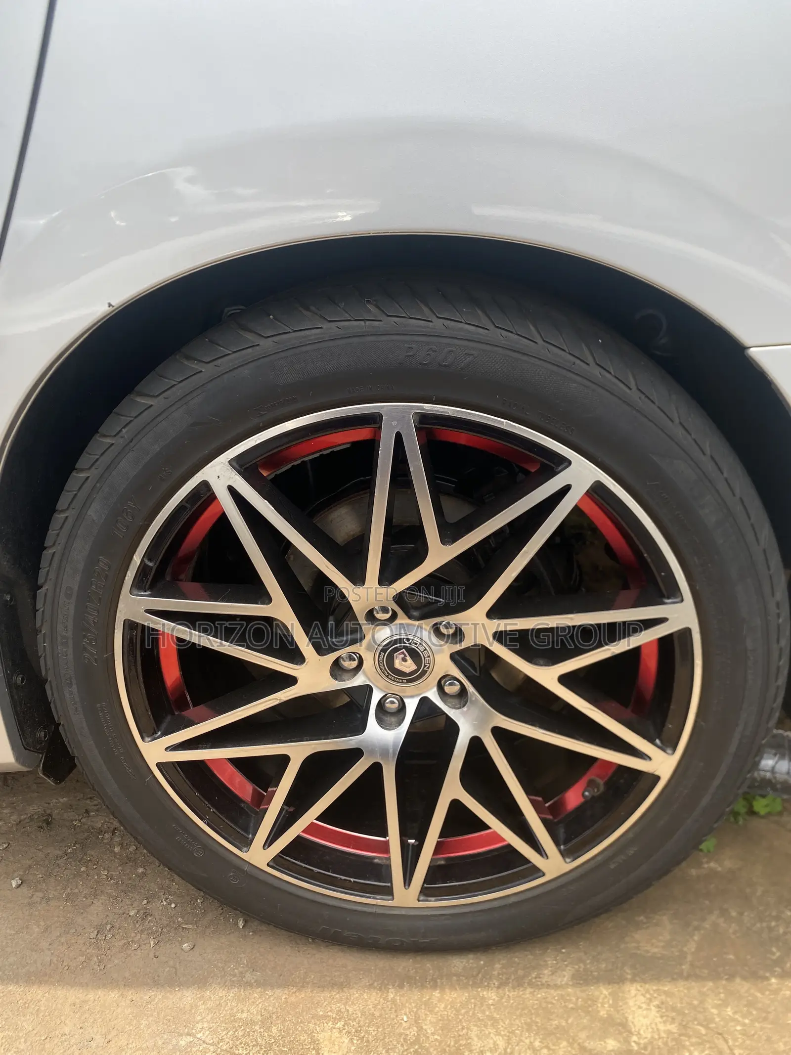 Toyota Alphard 2.5 Petrol AWD 2018 Silver