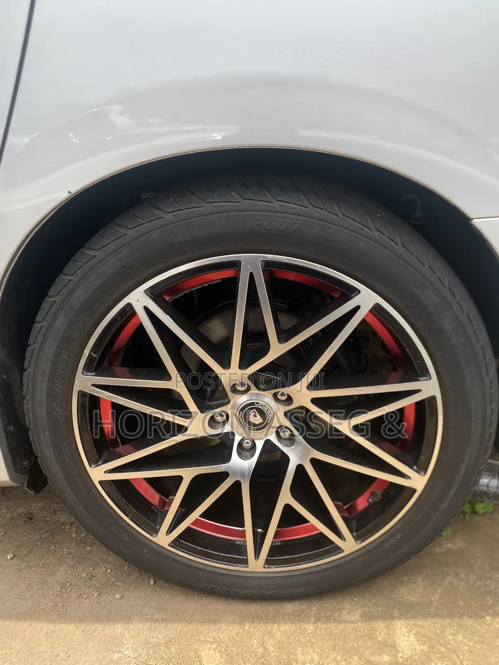 Toyota Alphard 2.5 Petrol AWD 2018 Silver