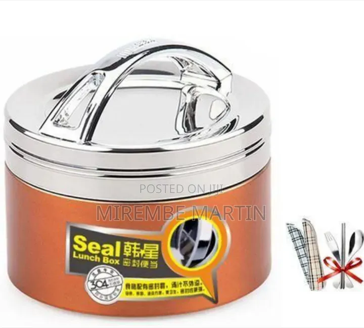 Insulated Food Container / Portable Lunch Box