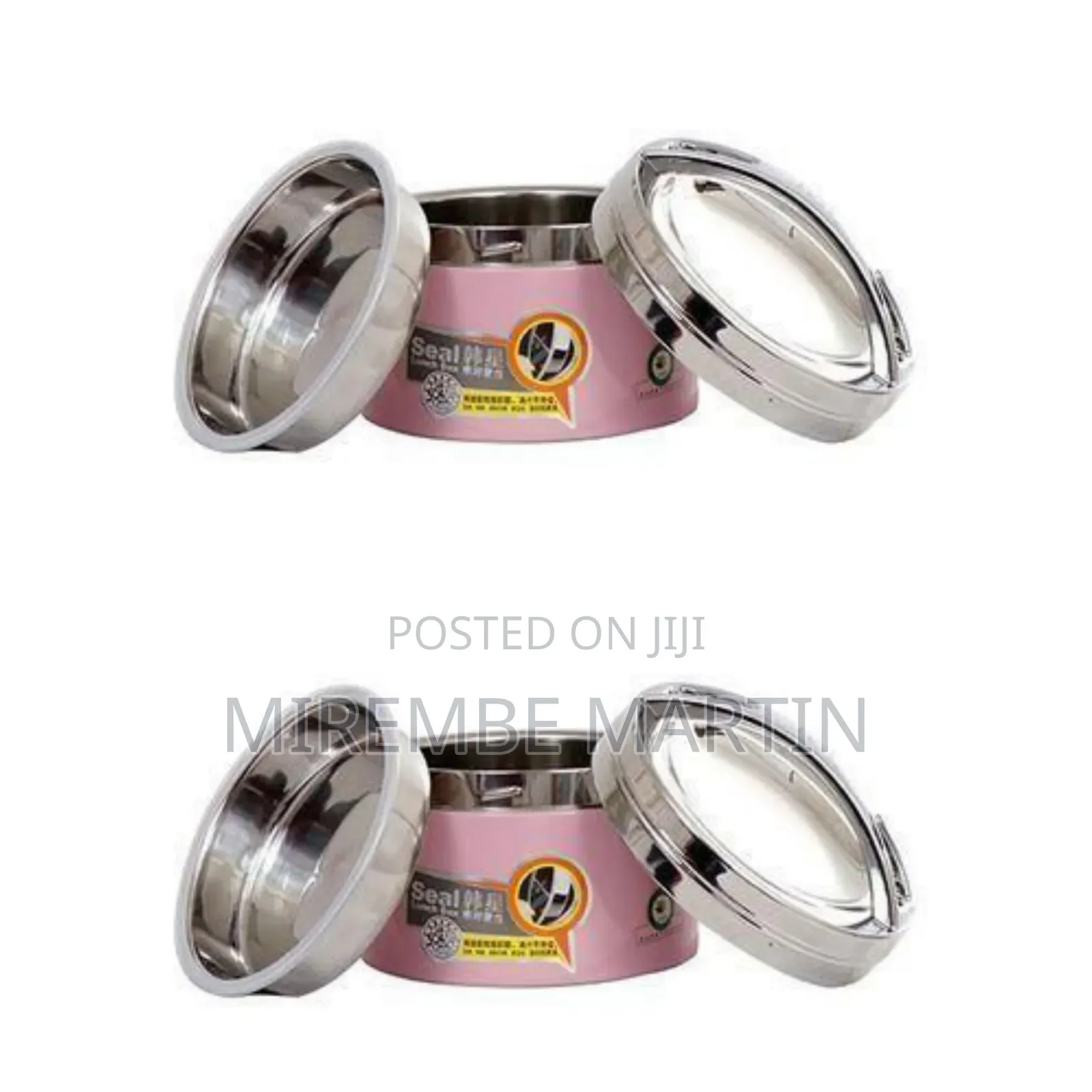 Insulated Food Container / Portable Lunch Box