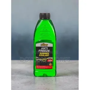 Shield 1litre Antifreeze Summer Coolant Green
