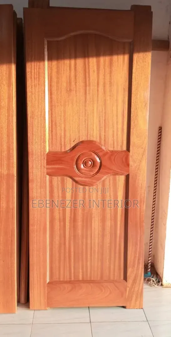 Adrianna Ebenezar Doors