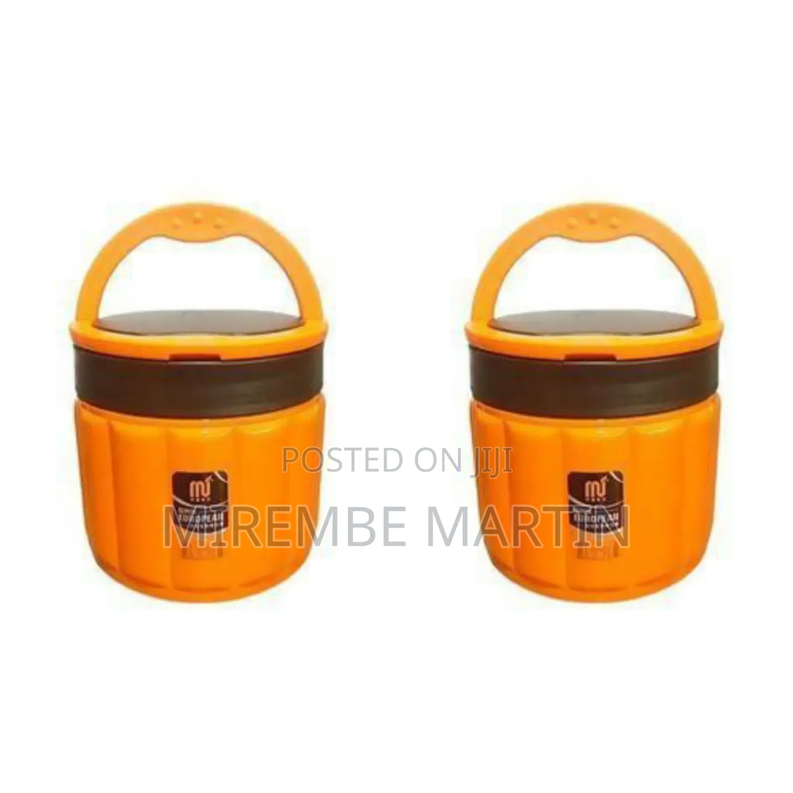 Insulated Food Jar / Thermal Lunch Container