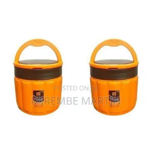 Insulated Food Jar / Thermal Lunch Container
